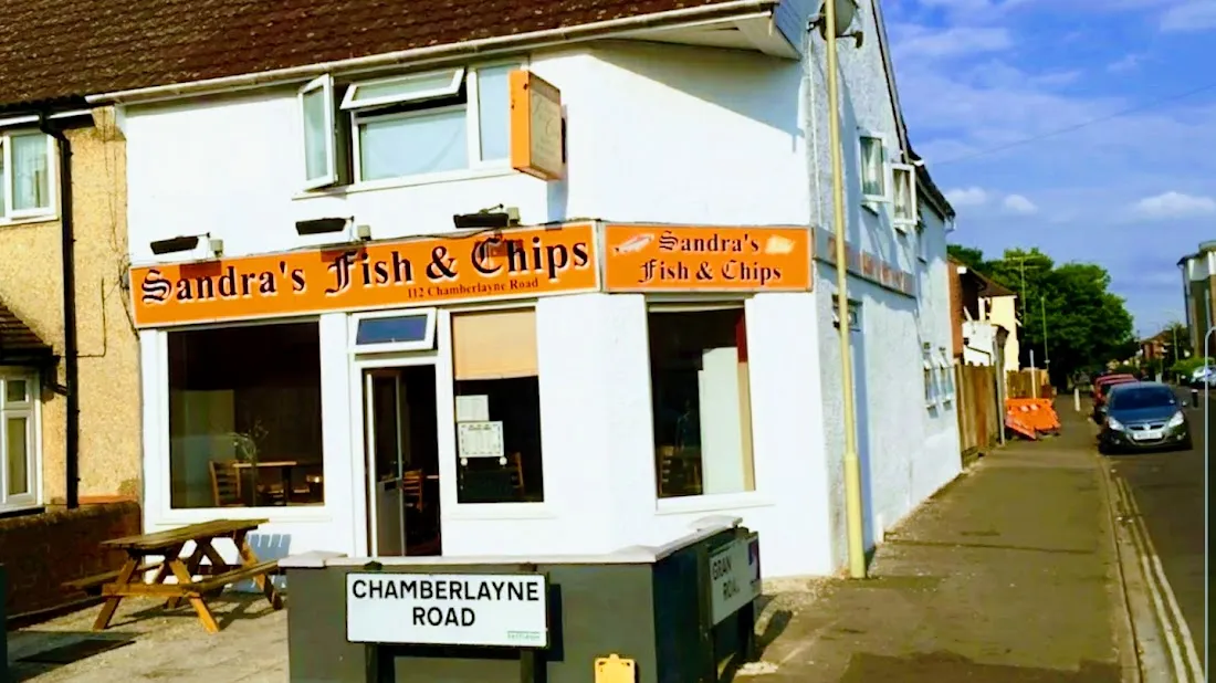 Sandra's Fish & Chips